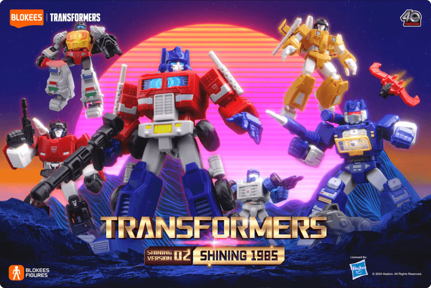 The Rise of Buildable Collectibles: A New Era of Fan…